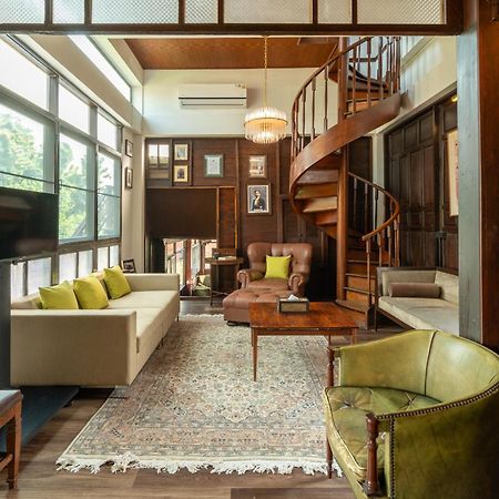 Akara House Sukhothai - Luxury Riverside Residence Eksteriør billede