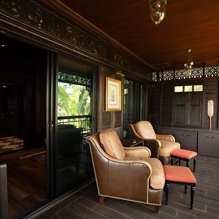Akara House Sukhothai - Luxury Riverside Residence Eksteriør billede