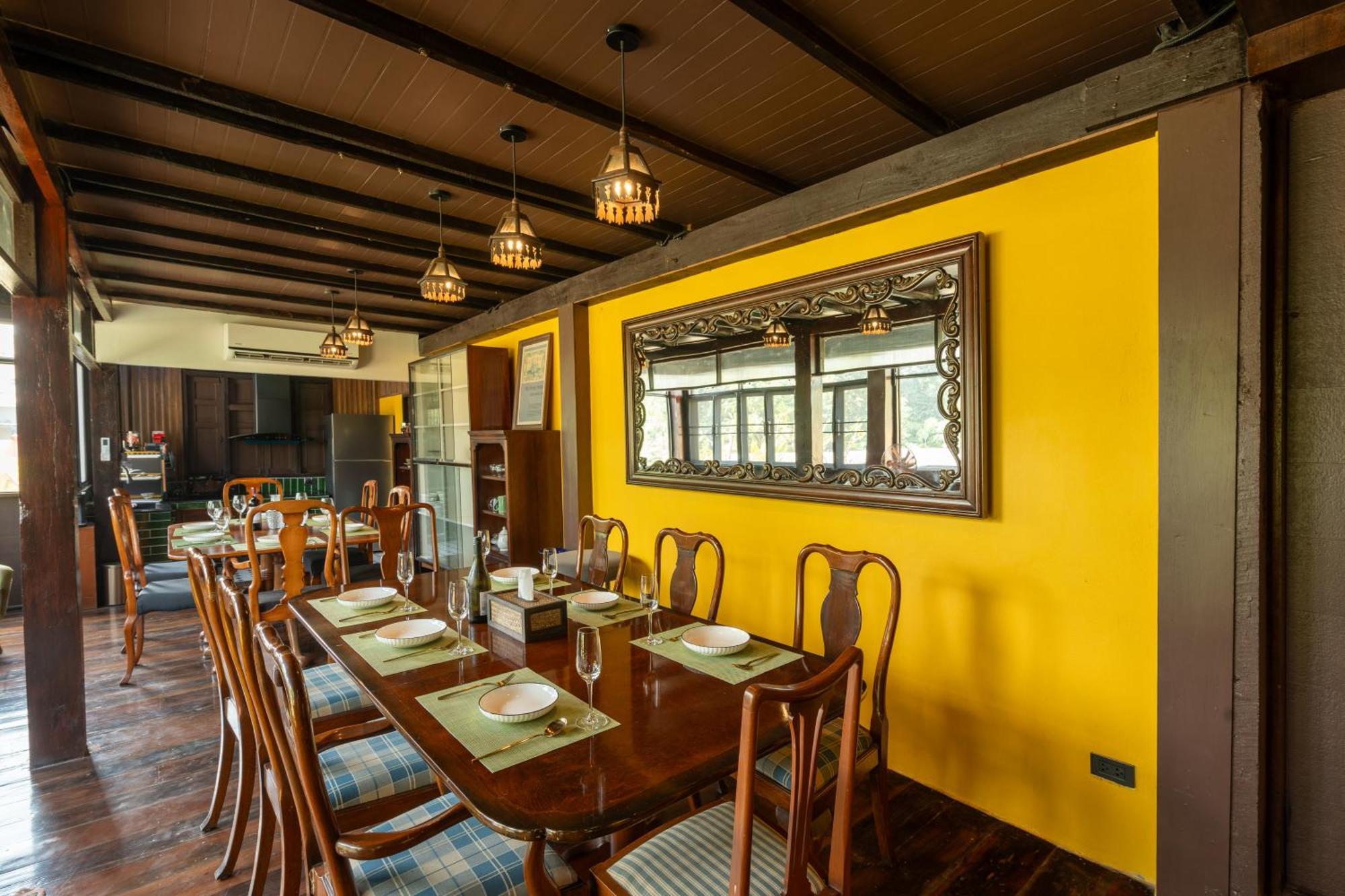 Akara House Sukhothai - Luxury Riverside Residence Eksteriør billede