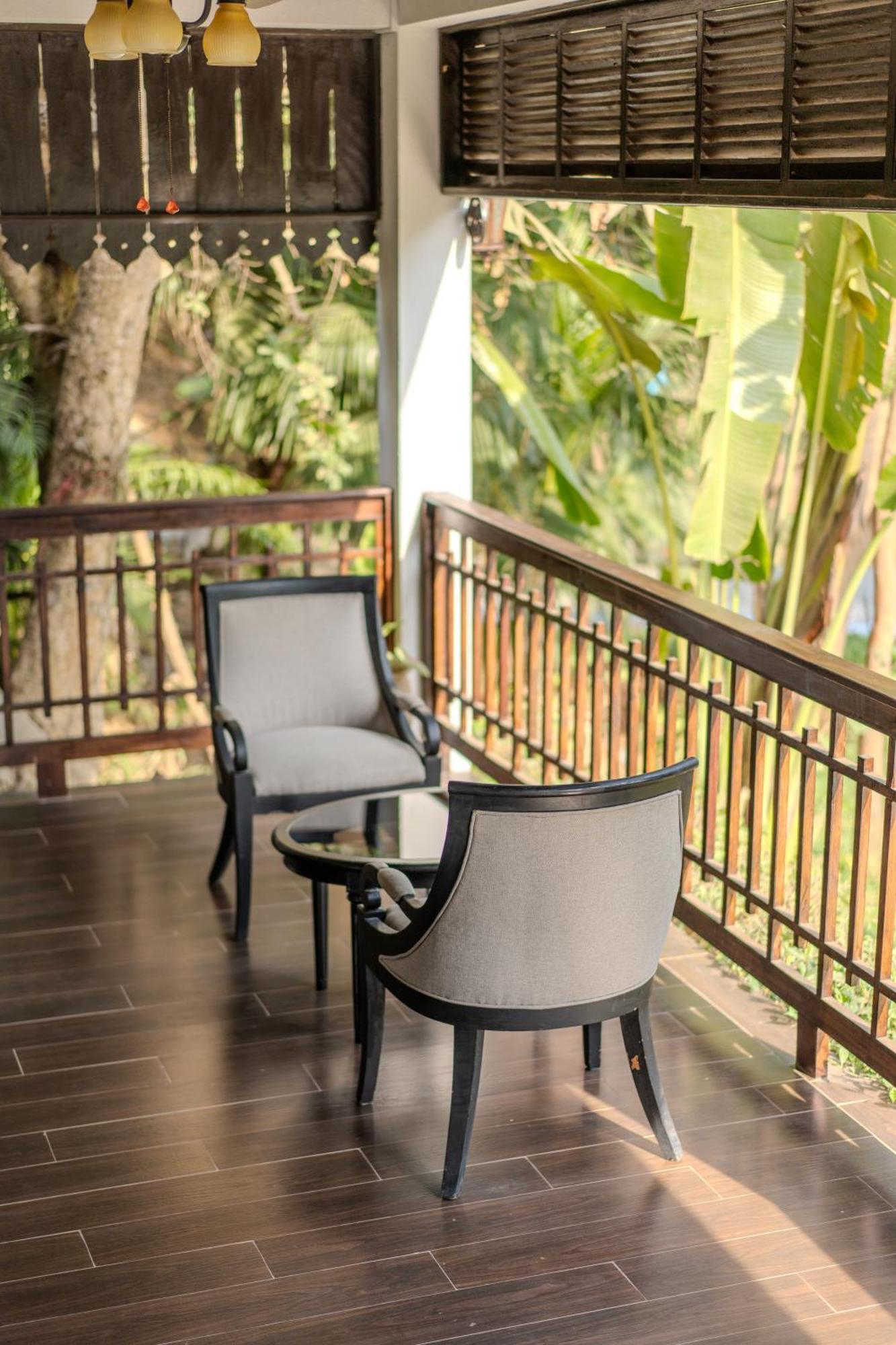 Akara House Sukhothai - Luxury Riverside Residence Eksteriør billede