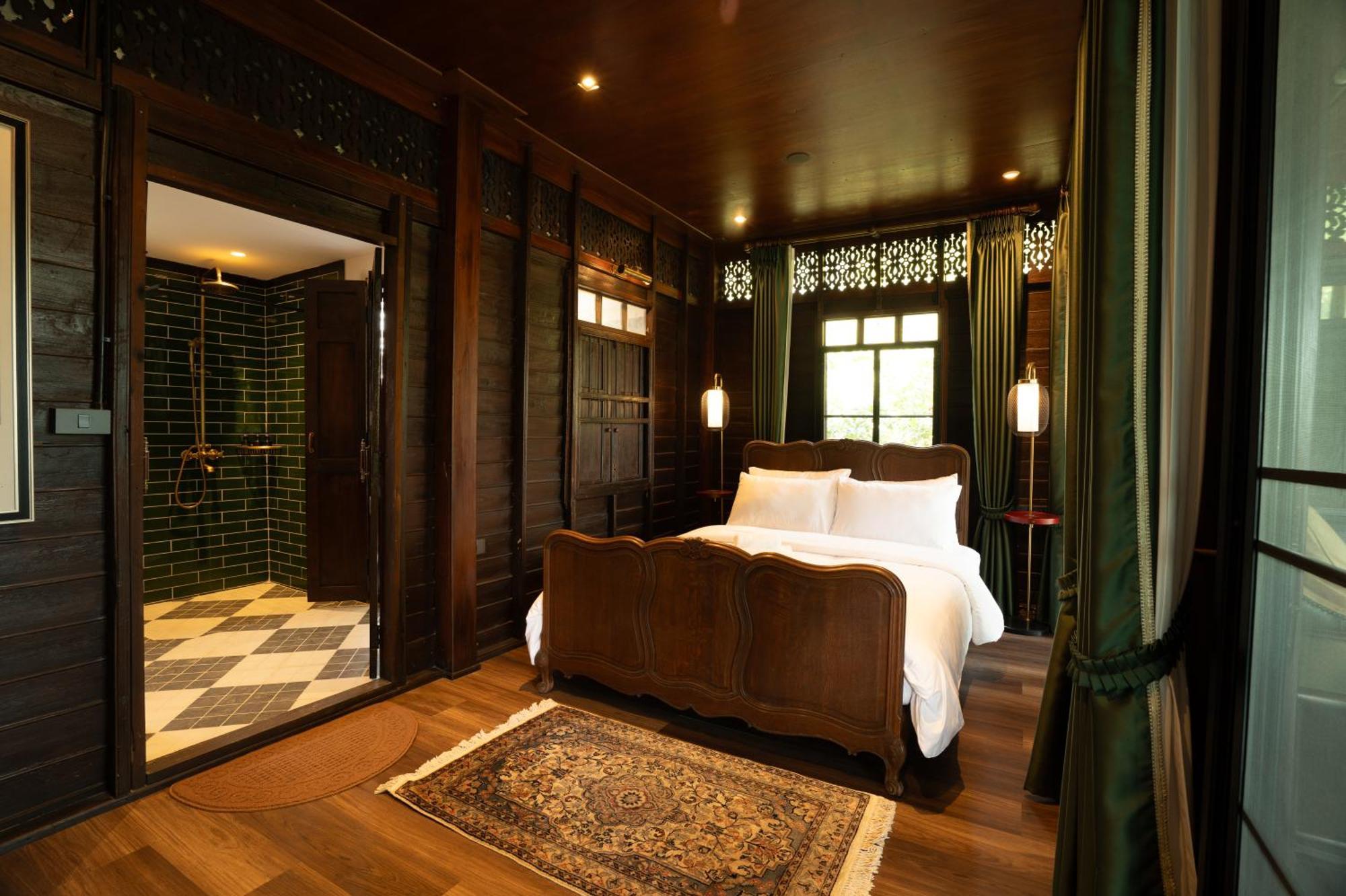 Akara House Sukhothai - Luxury Riverside Residence Eksteriør billede