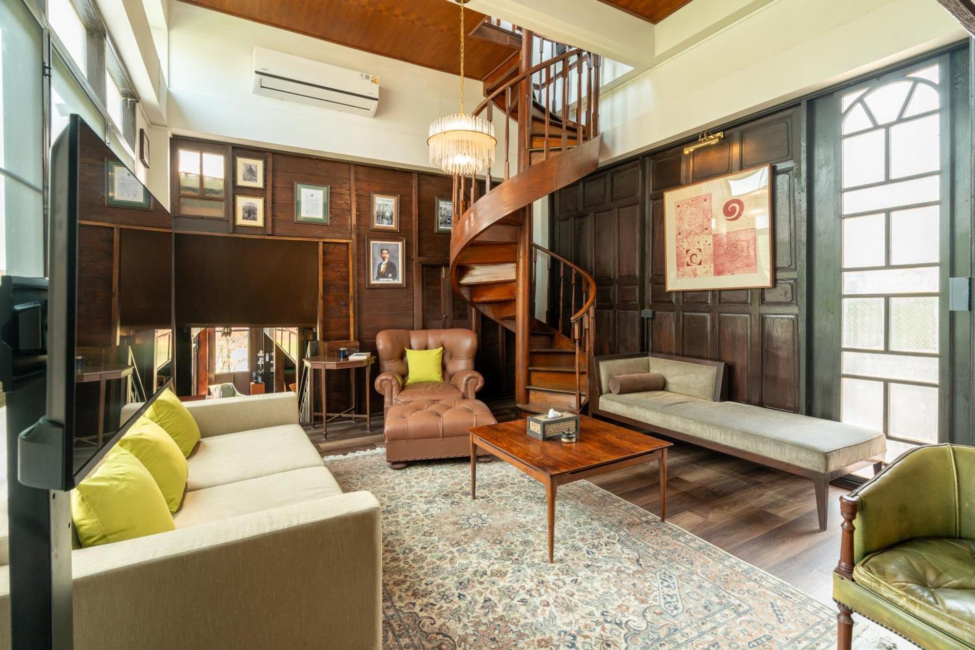 Akara House Sukhothai - Luxury Riverside Residence Eksteriør billede