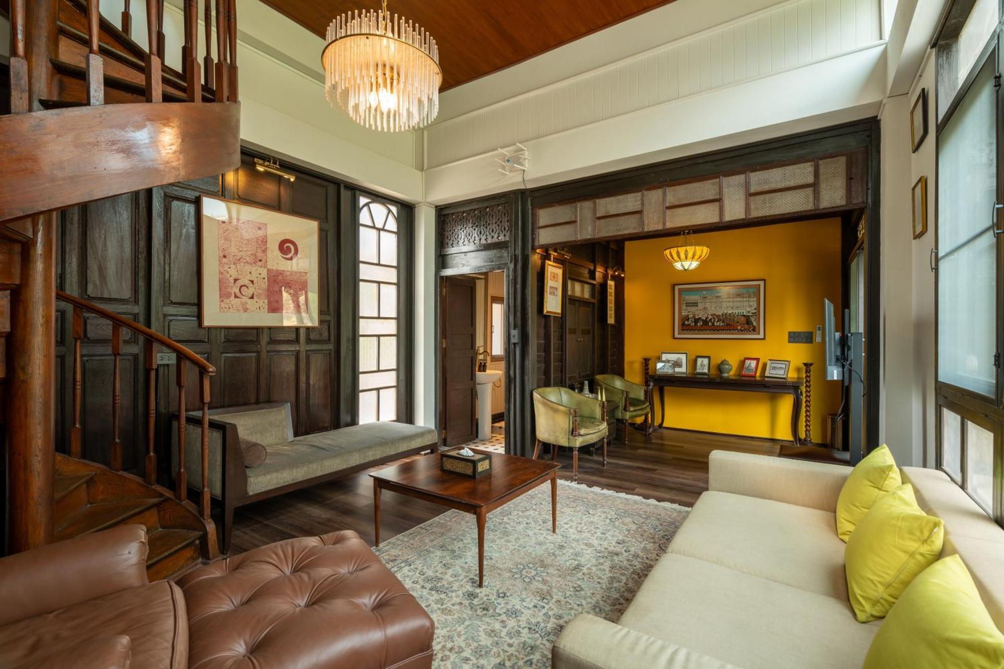 Akara House Sukhothai - Luxury Riverside Residence Eksteriør billede