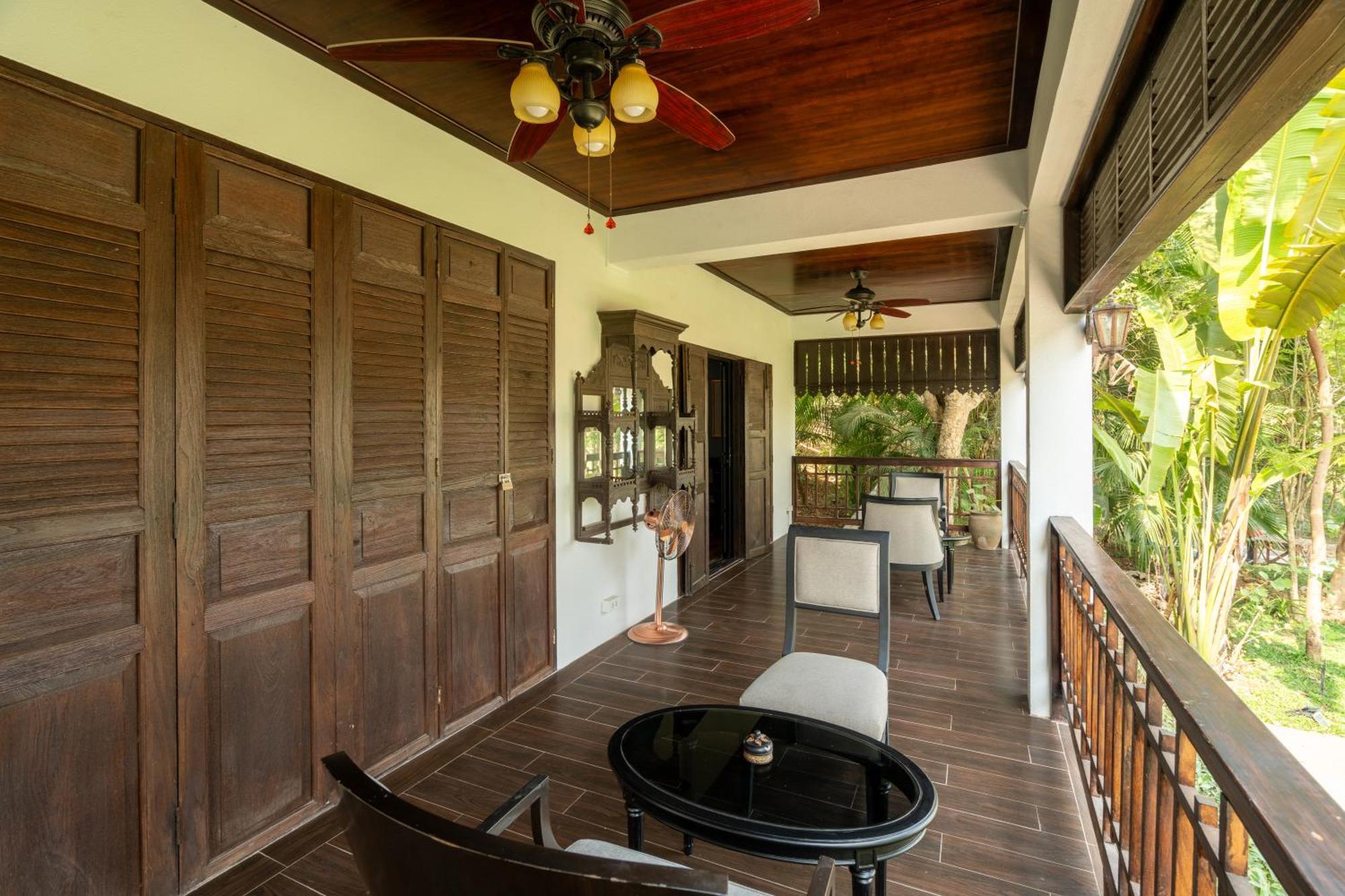 Akara House Sukhothai - Luxury Riverside Residence Eksteriør billede